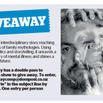 Win a Double Pass to Valerie from The Dominion Post (Wellington)