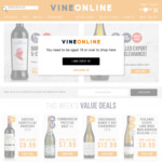 10% off Site Wide at VineOnline NZ