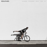 Singlespeed/Fixie Bikes from $399 + Free Shipping @ RollFixies