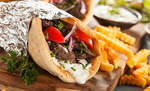 GrabOne: $5 for One Kebab Main (Save $8.50) @ Kebabs on Campus North Shore (Auckland)