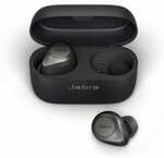 Jabra Elite 85T True Wireless Earbuds (Titanium Black) - $136.37 (or 685pts) with Free Shipping @ Flybuys
