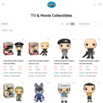 Clearance Funko Pops! Vinyl from $6.30 + Shipping / Pickup @ Toyco