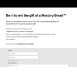 Win a Deluxe Mystery Break and One for a Friend @ Air NZ