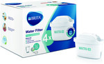 BRITA MAXTRA+ Pure Performance Filter - 4 Pack $32.88 @ Bunnings ($27.95 via Price Match at Mitre 10)