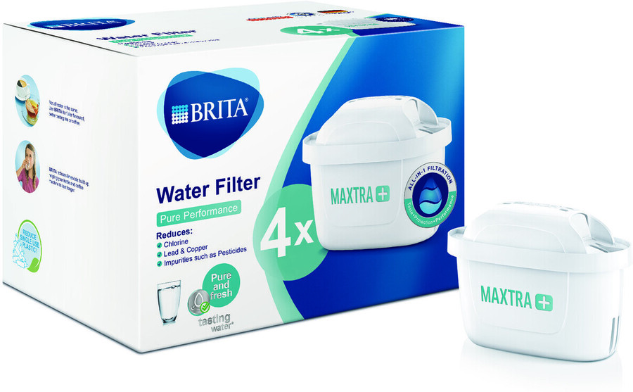 BRITA MAXTRA+ Pure Performance Filter 4 Pack 32.88 Bunnings (27.