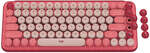 Logitech POP Keys Wireless Mechanical Keyboard with Emoji Keys (Heartbreaker Rose) $68 + Shipping ($0 CC/ in-Store) @ JB Hi-Fi