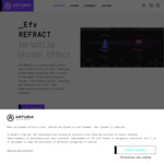 Free - Efx Refract Multi-Effect Plugin (Normally €99) @ Arturia