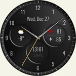 [Android, WearOS] Free Watch Face - DADAM65 Analog Watch Face (Was A$1) @ Google Play