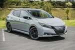 Nissan Leaf EV 2023 39kWh New and Ex-Demo $29,990 @ Nissan Dealers & Trade Me