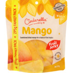 Cinderella Dried Mango 275g $5.99 @ PAK'n SAVE Hornby