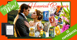 Win a 10 Paperbacks + an Amazon Kindle Paperwhite - Book Throne Historical Romance