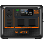 Bluetti AC60P 504 WH Portable Power Station $750 + Shipping ($0 C&C/ in-Store) @ PB Tech