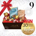 Win One of Two Lindt Hampers (Worth $150ea) from Mindfood