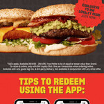 Buy One Grand Burger, Get a Petite Burger Free (Exclusions Apply) @ Burger Wisconsin (Loyalty Club Members, Instore & Online)