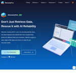 [Windows] RecoveryFox AI - Data Recovery Tool for Windows 1-Month Licence NZ$80.15 @ WonderFox