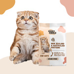 50% off Kookie Kibble Cat Dry Food - 9kg for $53.99 + Shipping ($0 over $60 Spend) @ Kooky Kibble