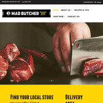 Chicken Breast (Skin on) $8.99/kg @ Mad Butcher