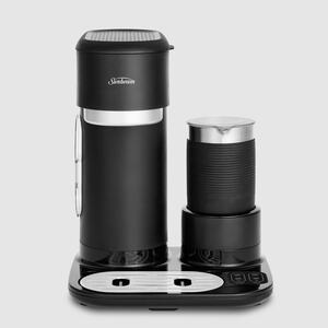Sunbeam Iced & Hot Coffee Machine SDP1500BK $99.99 + Shipping/C&C ($0 in-Store) @ Briscoes