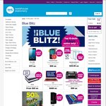 Ollee 7" MB709Q5 Android Tablet $75 (Save $24), Vodafone Smart Speed $69 (Save $20) @ Warehouse Stationery + More [Online Only]