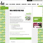 Win a Winter Vege Pack from Tui Garden