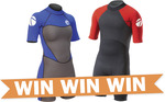 Win a Seventhwave Wetsuit from Fitness Journal