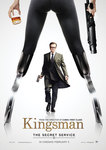 Win 1 of 4 Double Passes to Kingsman: The Secret Service (Movie) from NZ Book Lovers