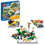 LEGO 60353 Wild Animal Rescue Missions
