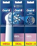 Oral-B Sensitive Clean Brush Head