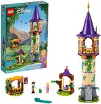 LEGO 43187 Disney Rapunzel's Tower