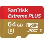 SanDisk Extreme Plus microSDXC