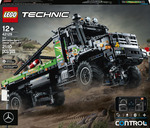 LEGO 42129 Mercedes-Benz Zetros Trial Truck
