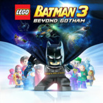 LEGO Batman 3: beyond Gotham