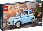 LEGO 77942 Creator Expert Fiat 500