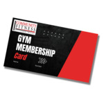 Gym Membership