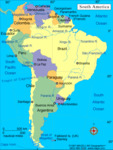 South America