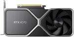 Nvidia GeForce RTX 4070