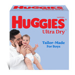 Huggies Ultra Dry