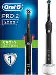 Oral-B Pro 2 2000 Electric Toothbrush Deals & Reviews - ChoiceCheapies