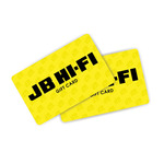 JB Hi-Fi Gift Card