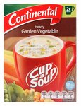 Continental Cup A Soup
