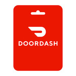 DoorDash Gift Card