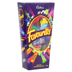 Cadbury Favourites