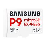 Samsung P9 Express MicroSD