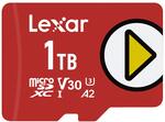 Lexar PLAY microSDXC