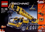 LEGO 42009 Technic Crane