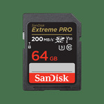 SanDisk Extreme Pro SDHC