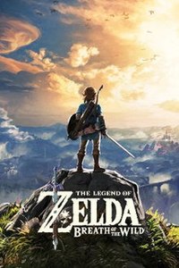 The Legend of Zelda: Breath of The Wild