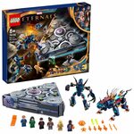 LEGO 76156 Eternals Rise of The Domo