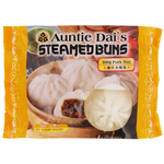 Auntie Dai's BBQ Pork Steamed Buns