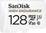 SanDisk High Endurance MicroSD